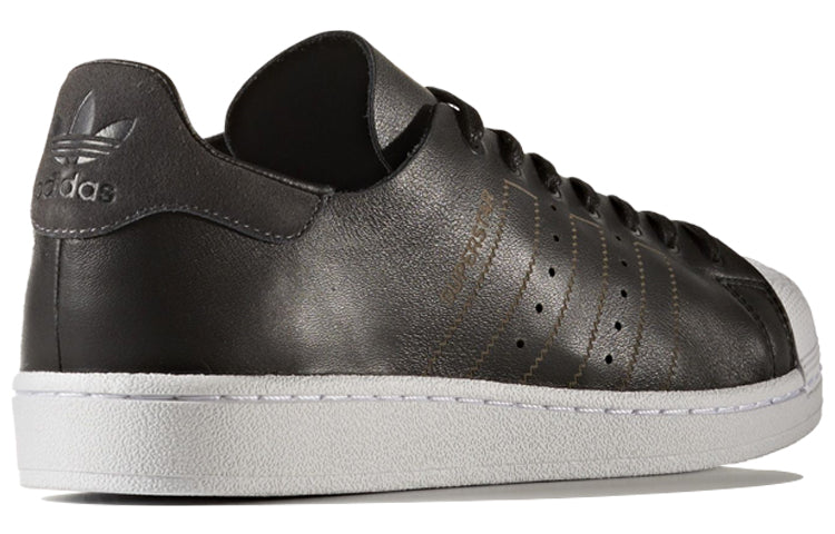 adidas originals Superstar 'Black Grey White' BY8700