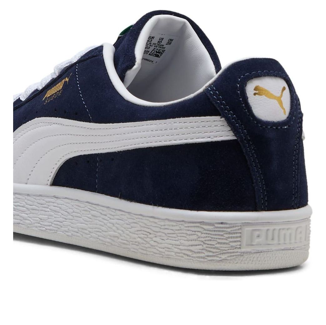 (WMNS) PUMA Suede Classic 'Navy White' 400775-03