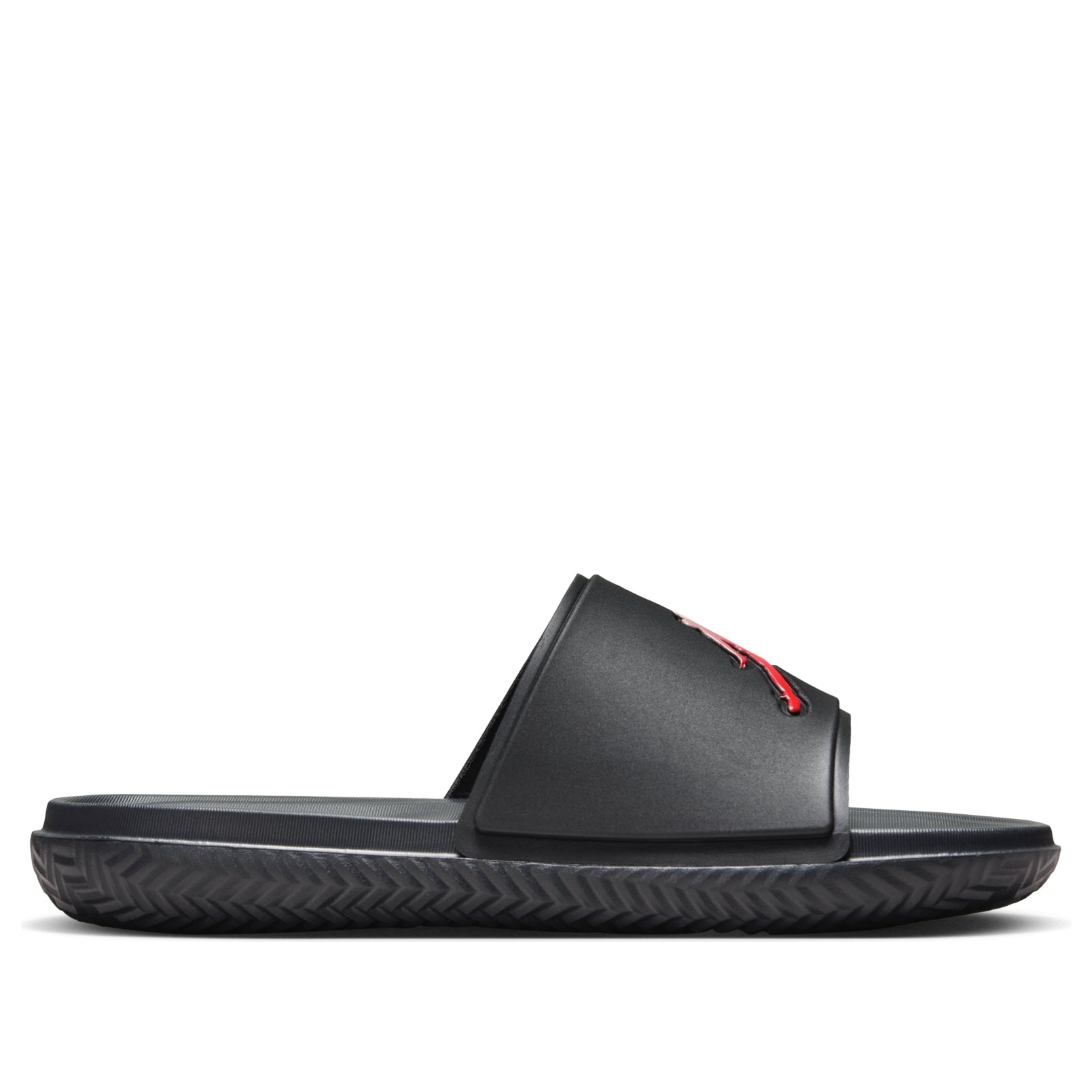 Air Jordan Paris Saint-Germain Jumpman Slides 'PSG - Black Infrared'  FQ7962-001