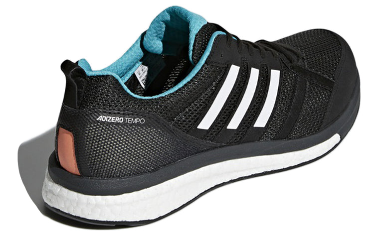 adidas Adizero Tempo 9 'Black Aqua' BB6649