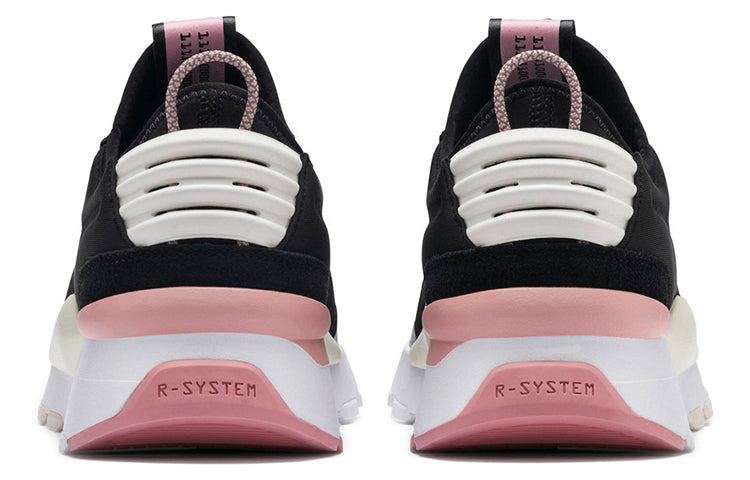 PUMA Rs-0 Core Black/Pink 369601-11