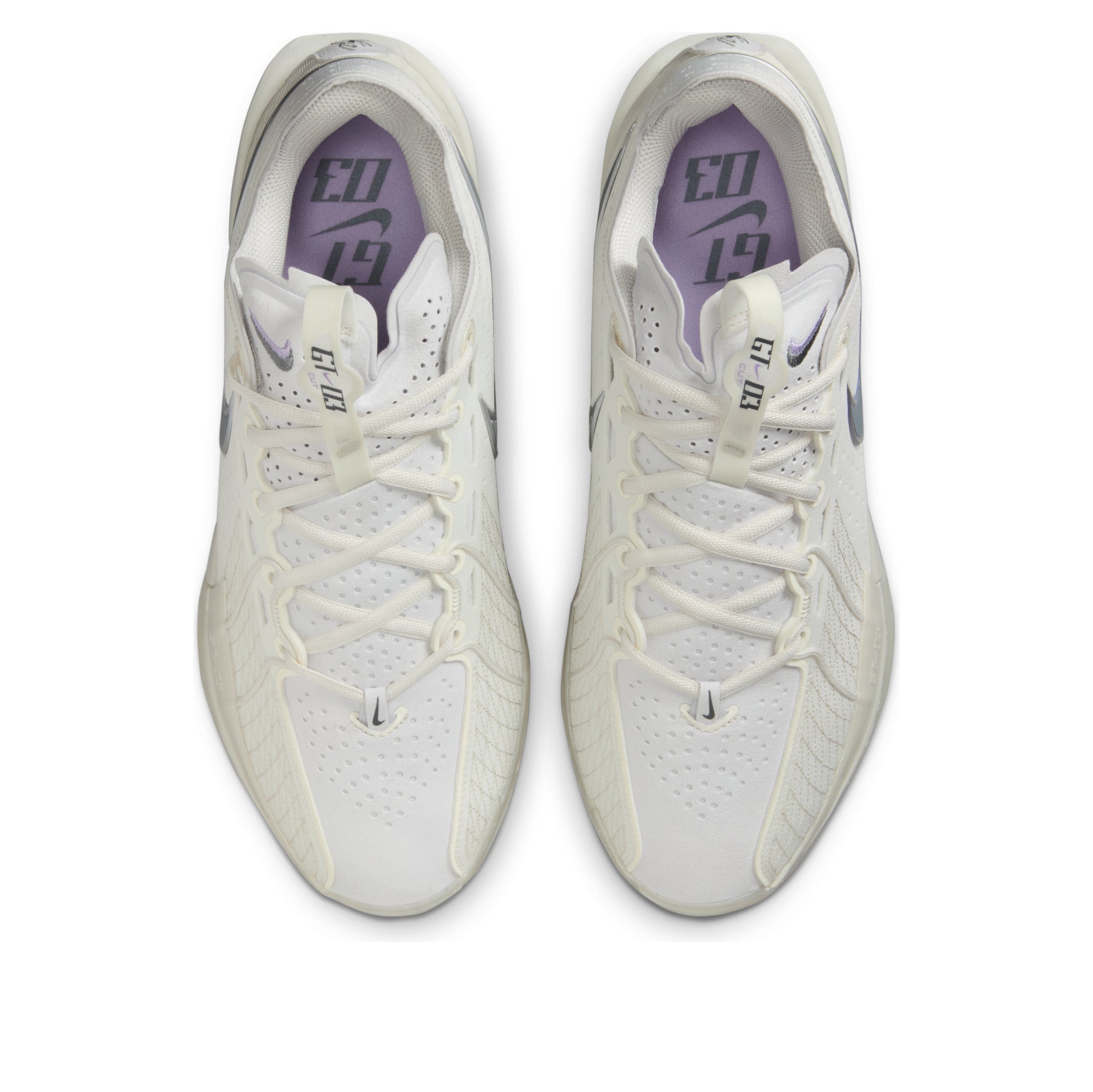 Nike Air Zoom GT Cut 3 EP 'Sail Light Bone' DV2918-106
