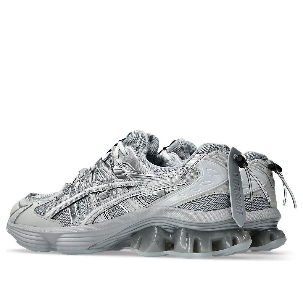 ASICS x Yoasobi Gel-Kinetic Fluent 'Silver' 1203A837-020