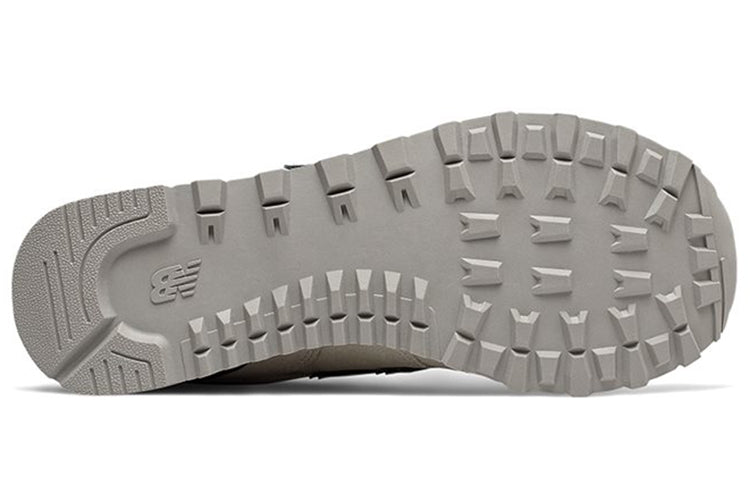 (WMNS) New Balance 574 Series Sneakers White WL574NSA