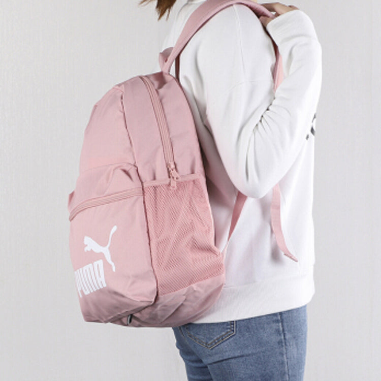 PUMA Phase Backpack 'Pink White' 075487-29