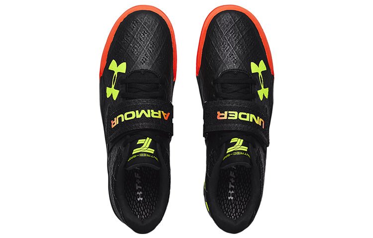 Under Armour Centric Grip 'Black Phoenix Fire' 3021862-004