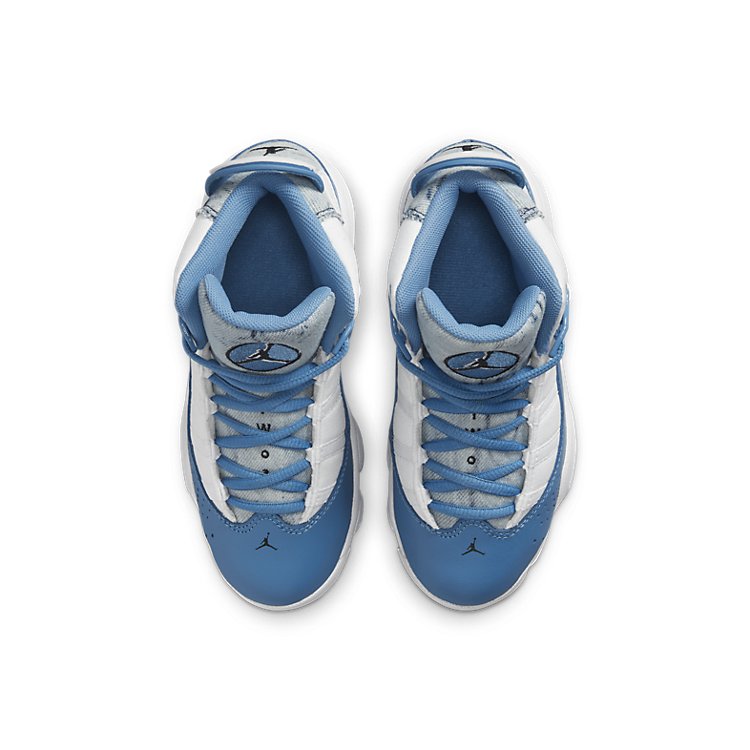 (PS) Air Jordan 6 Rings 'White Dutch Blue' DM8955-100