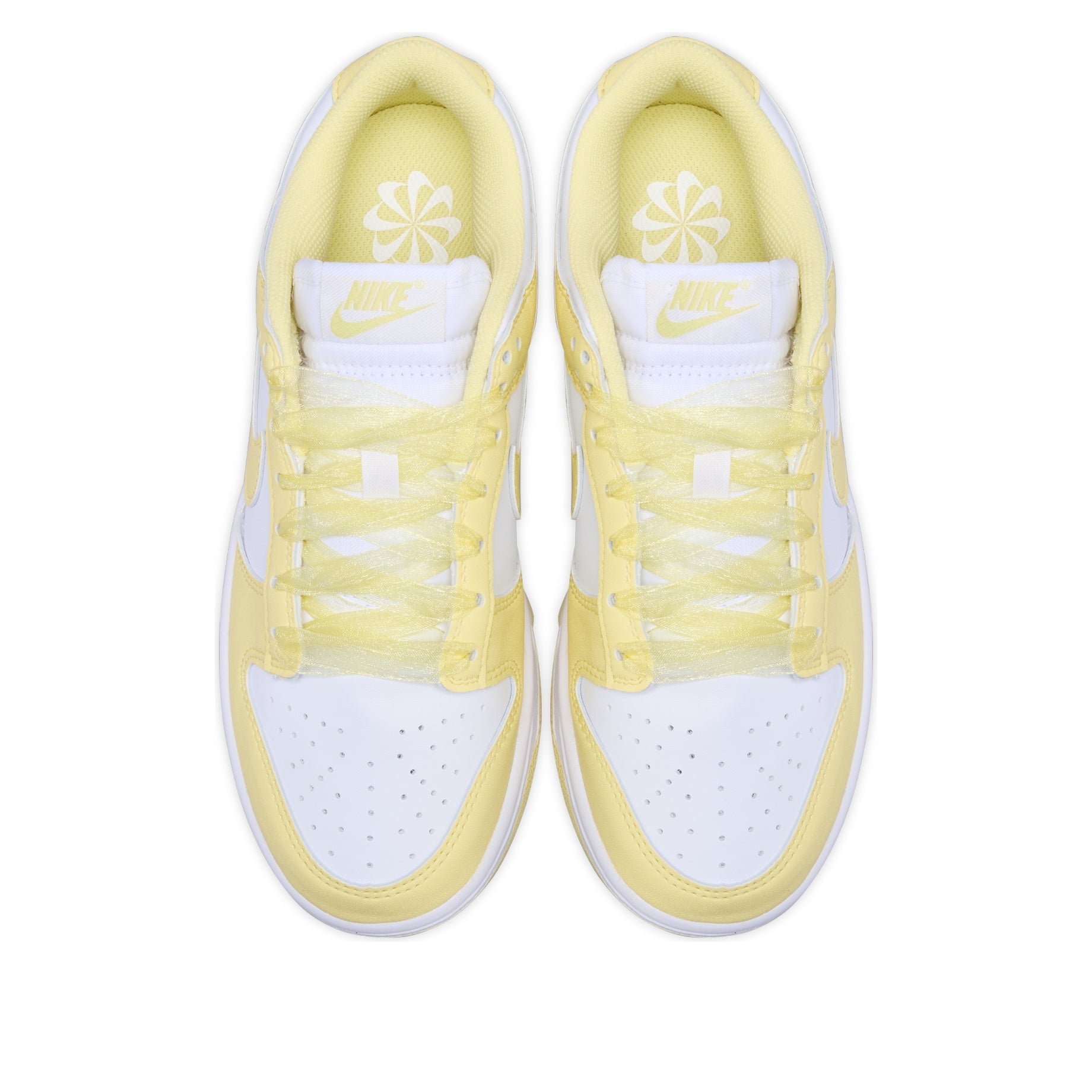 (WMNS) Nike Dunk Low NN Lave 'Soft Yellow' IX5021-171