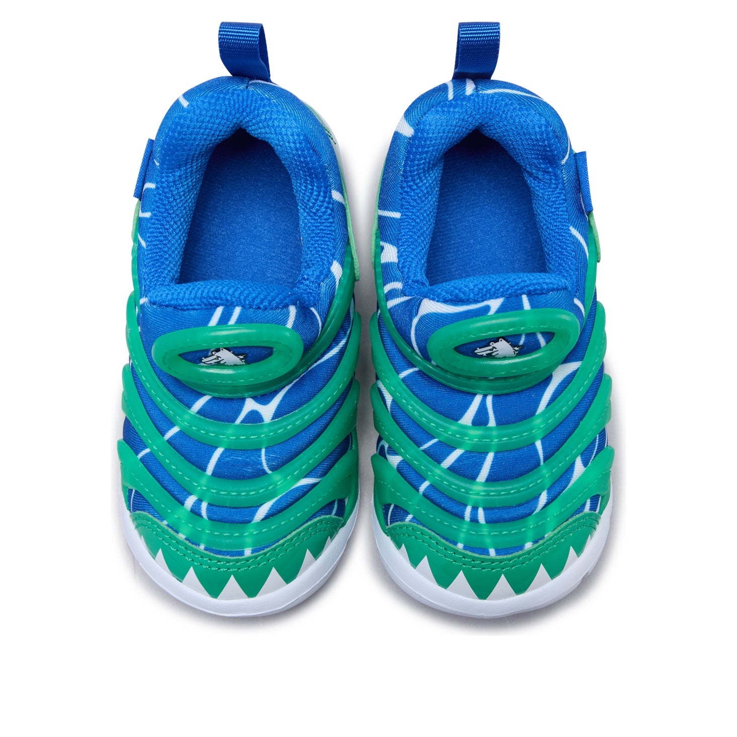 (TD) Nike Dynamo Free Lils 'Stadium Green Game Royal' IO1626-300