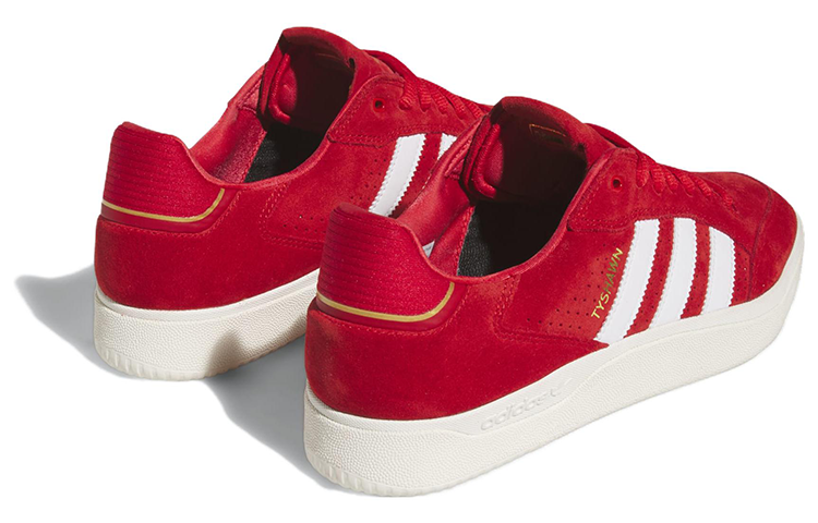 adidas Originals Tyshawn Remastered Shoes 'Red White' IG5278