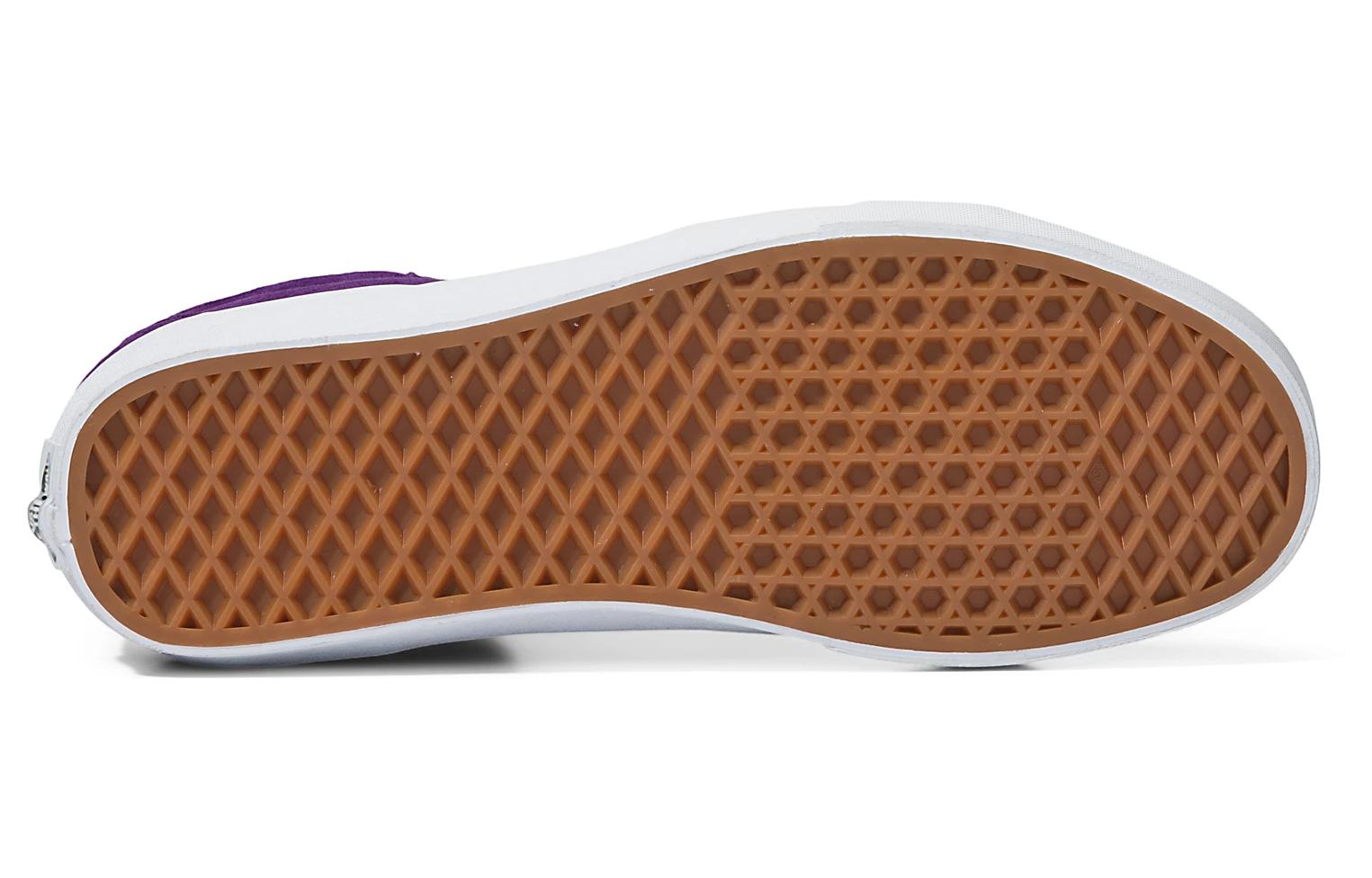 Vans SK8-HI Pig Suede PURPLE VN0A4BVTBKE