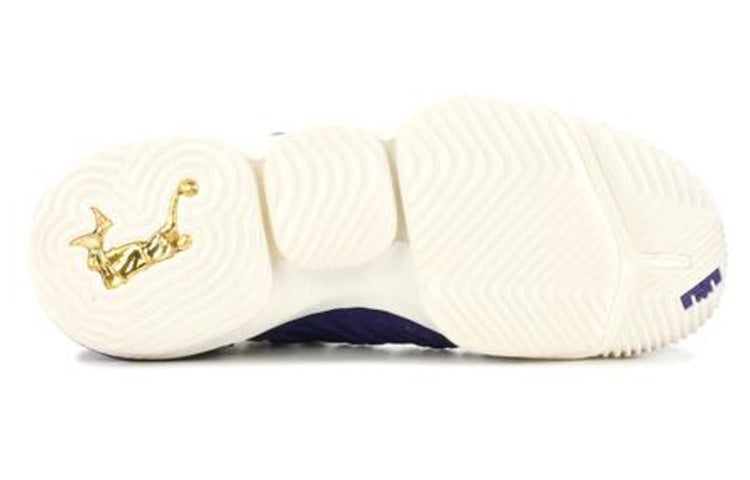 Nike LeBron 16 'King Court Purple' AO2588-500