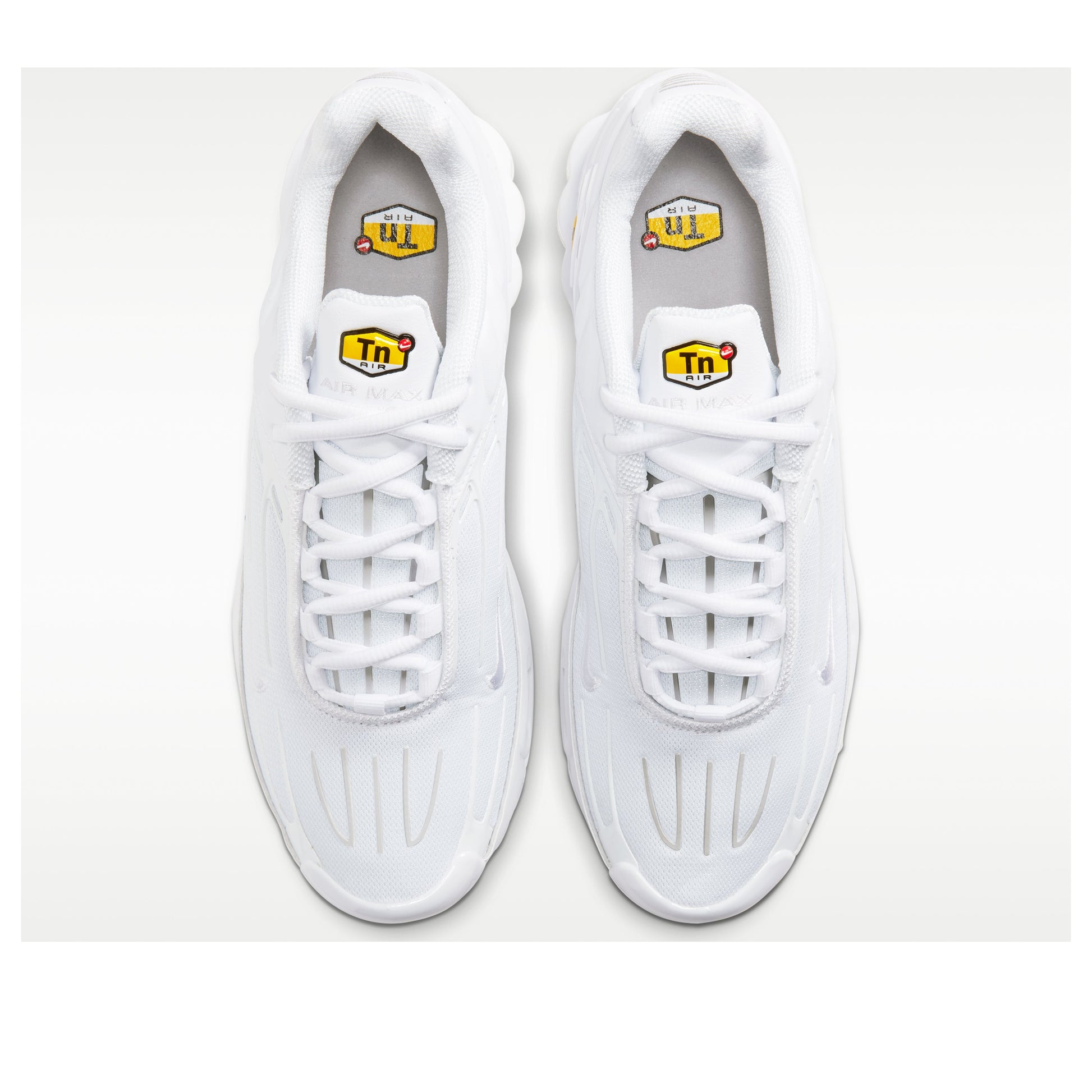 Nike Air Max Plus 3 'Triple White' CW1417-100
