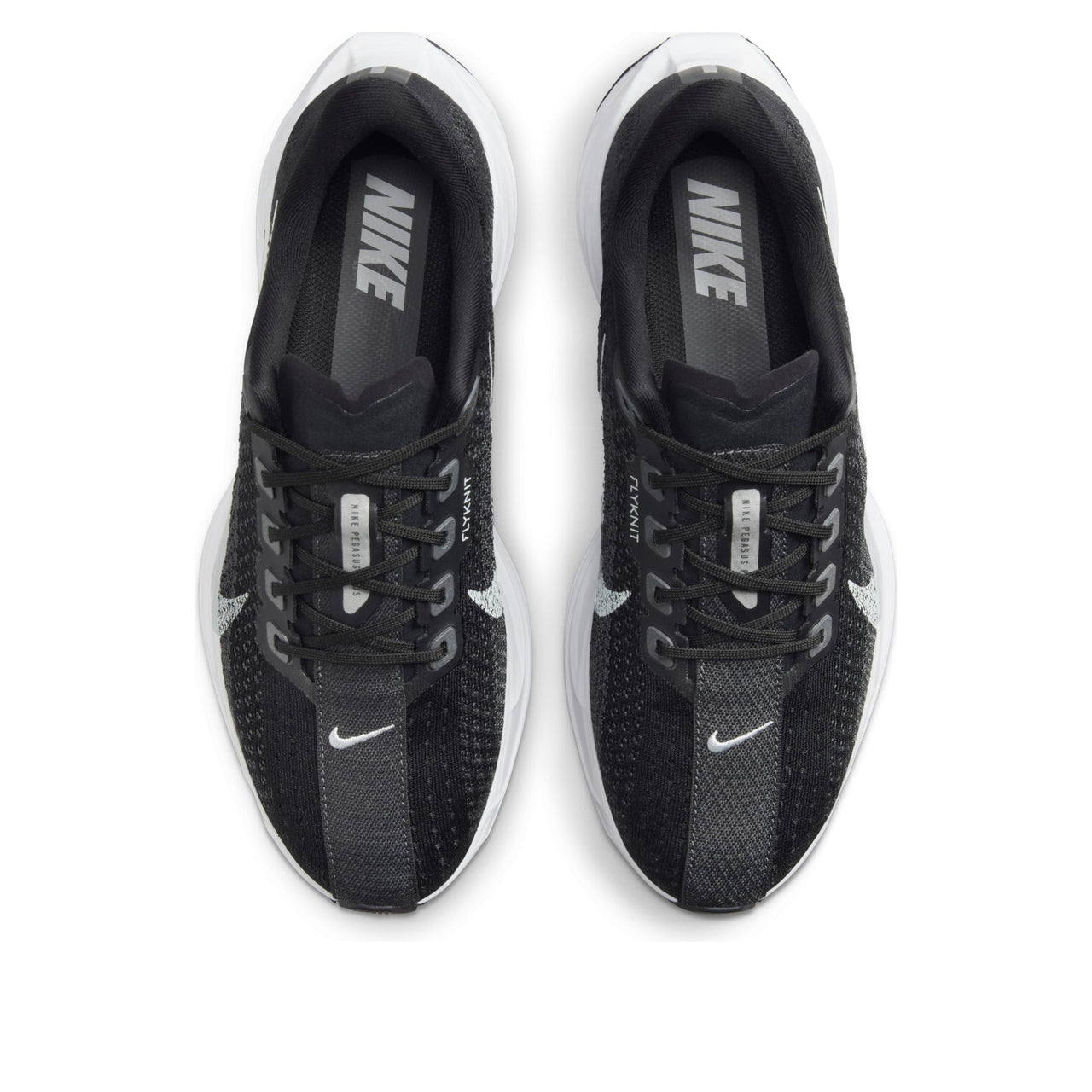 (WMNS) Nike Pegasus Plus 'Black Pure Platinum' FQ7261-002