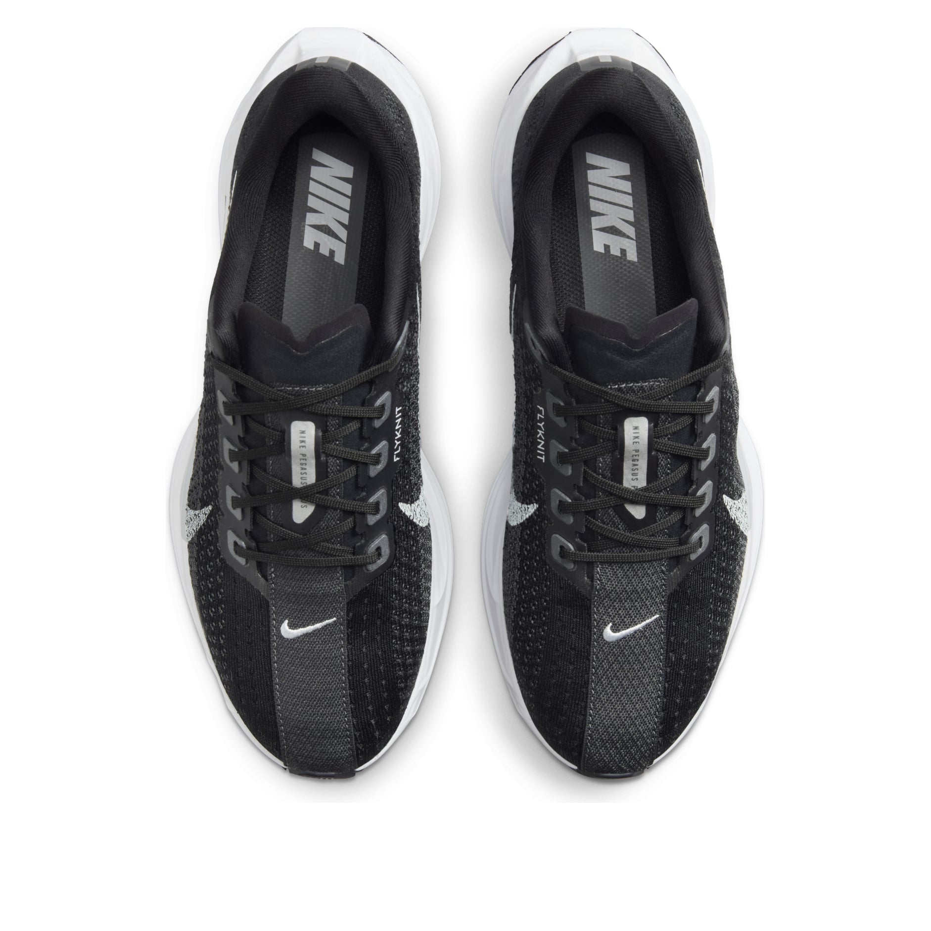 (WMNS) Nike Pegasus Plus 'Black Pure Platinum' FQ7261-002