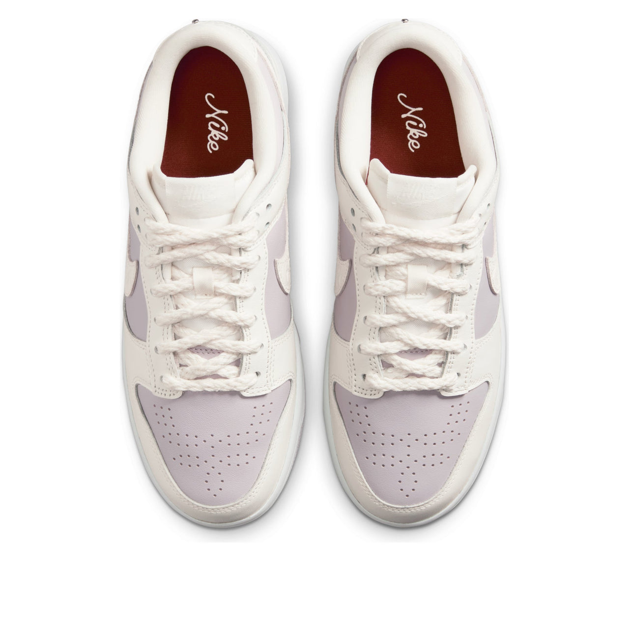 (WMNS) Nike Dunk Low 'Platinum Violet Sail' IH0639-011