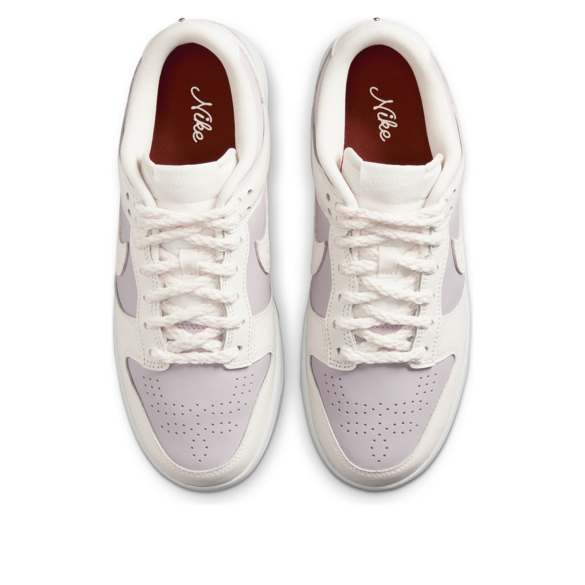 (WMNS) Nike Dunk Low 'Platinum Violet Sail' IH0639-011