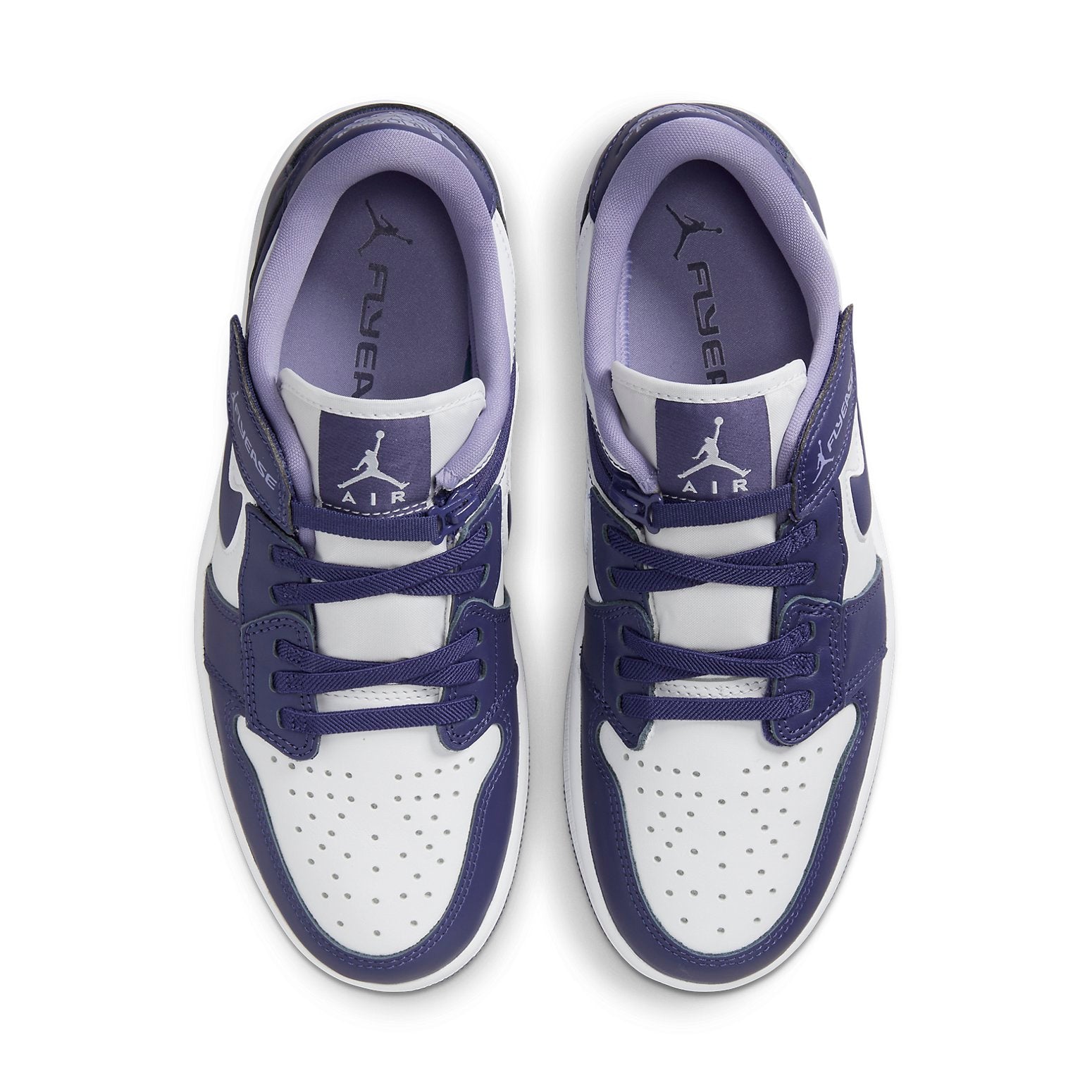 Air Jordan 1 Low FlyEase 'Sky J Purple' DM1206-515