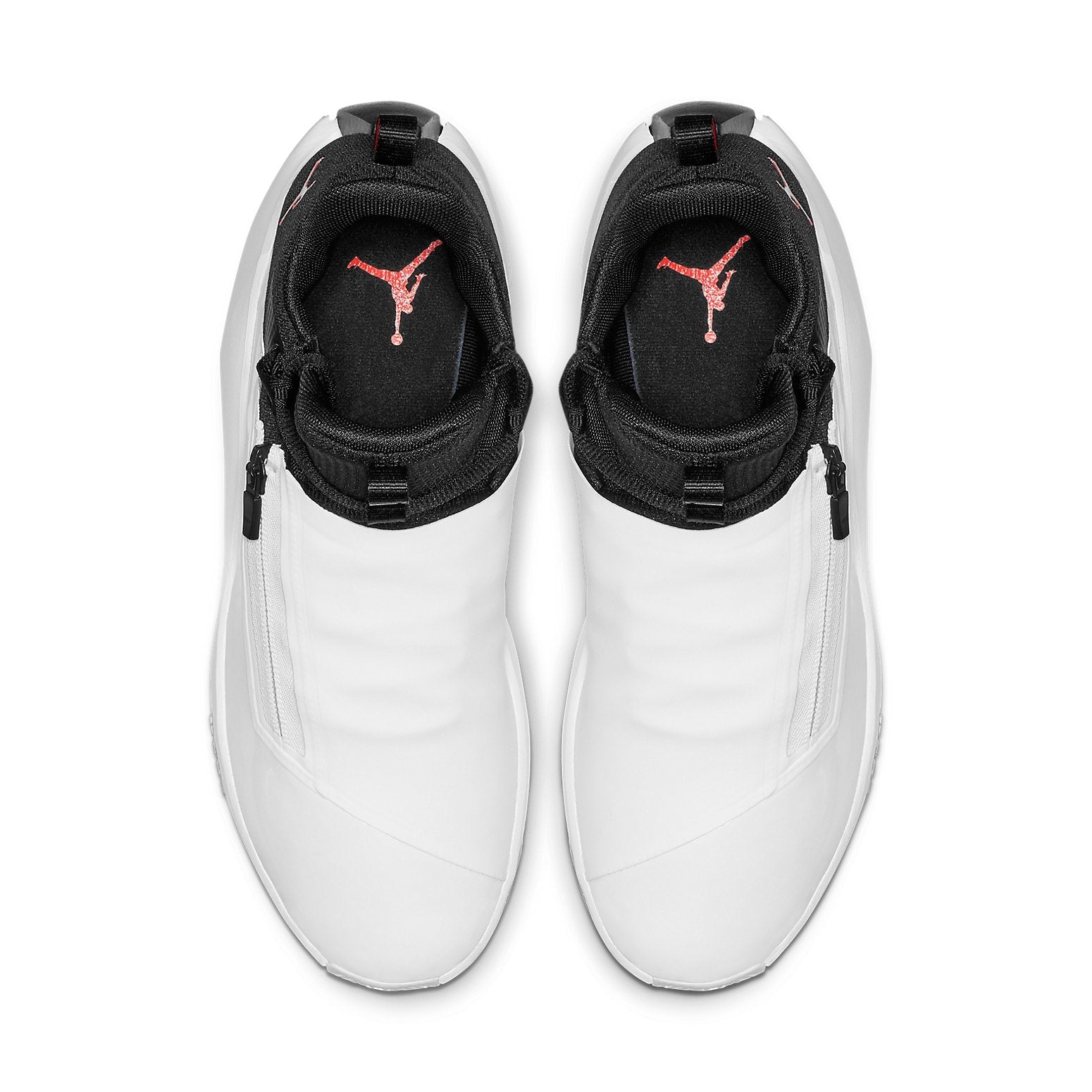 Air Jordan Jumpman Hustle 'White Black' AQ0397-100