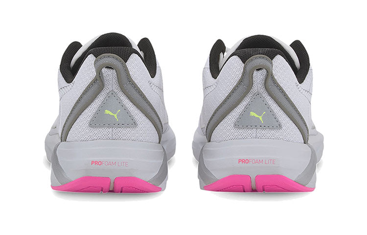(WMNS) PUMA Minima Low-top Black/White 193769-02