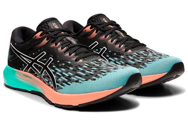 (WMNS) ASICS DynaFlyte 4 'Black Ice Mint' 1012A465-002