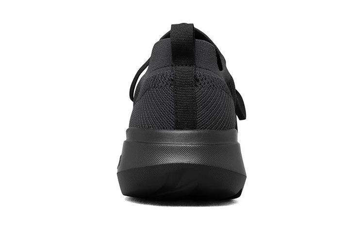 Skechers Go Run Fast Low Top Black 220090-BBK