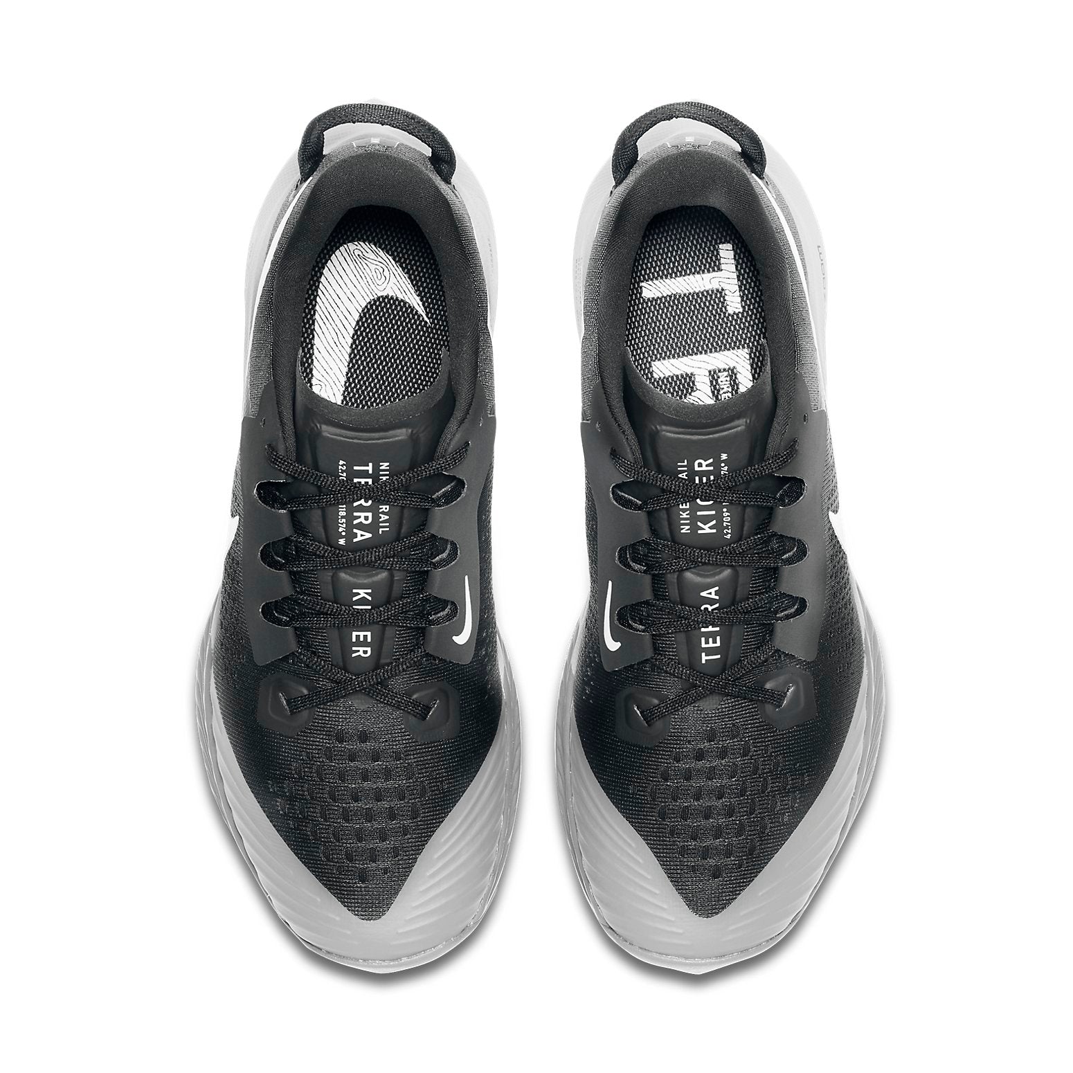 (WMNS) Nike Air Zoom Terra Kiger 6 'Black Iron Grey' CJ0220-001