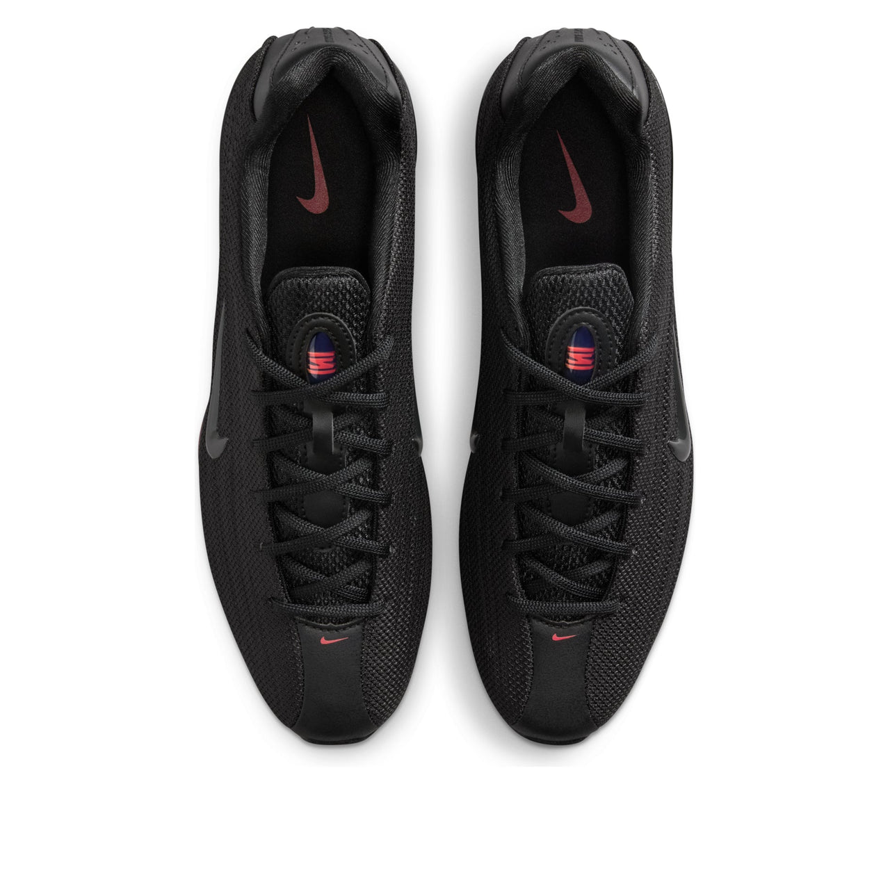 (WMNS) Nike Shox Z 'Black University Red' HQ7540-002