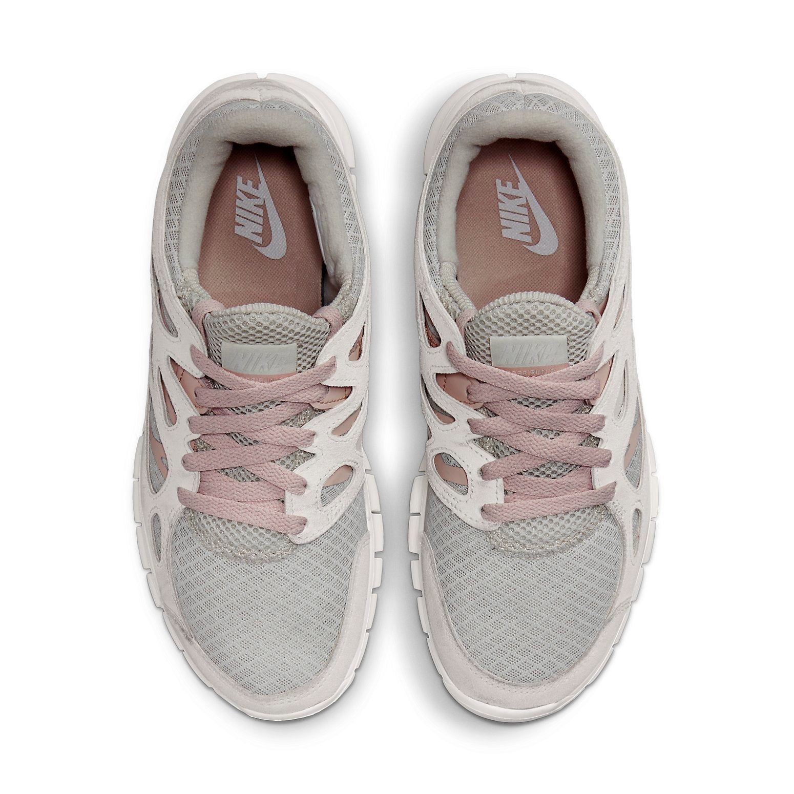 (WMNS) Nike Free Run 2 'Pure Platinum' DM8915-001