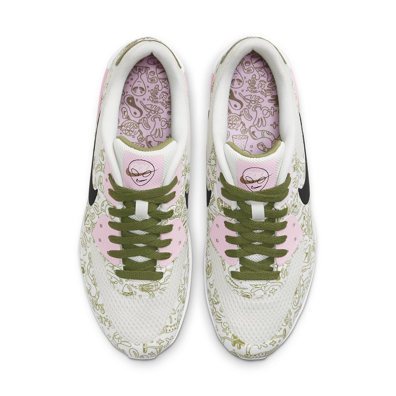 Nike Air Max 90 NRG Golf 'Space' CU9980-100