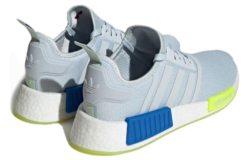 adidas Indigo Herz x NMD_R1 'Into the Metaverse - Halo Blue' IE1843