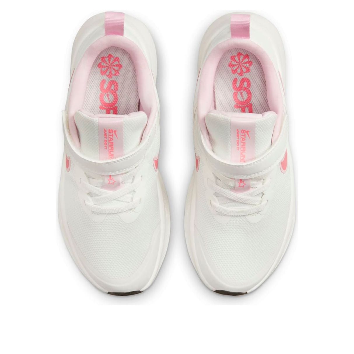 (PS) Nike Star Runner 3 SE 'White Pink Gaze' DQ0661-100