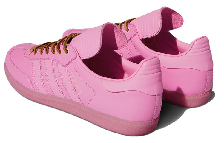 adidas x Pharrell Humanrace Samba 'Pink' IE7295