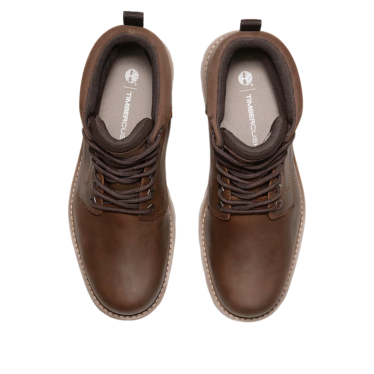 Timberland Britton Road Waterproof Boot 'Rust' TB0A69UHEM6