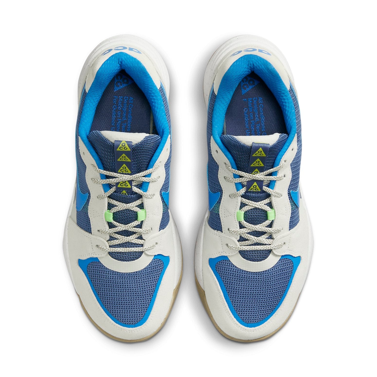Nike ACG Lowcate 'Light Bone Photo Blue' DM8019-005