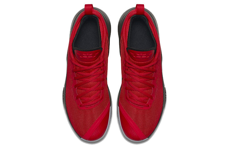 Nike Lebron WITNESS II EP 'University Red' AA3820-600