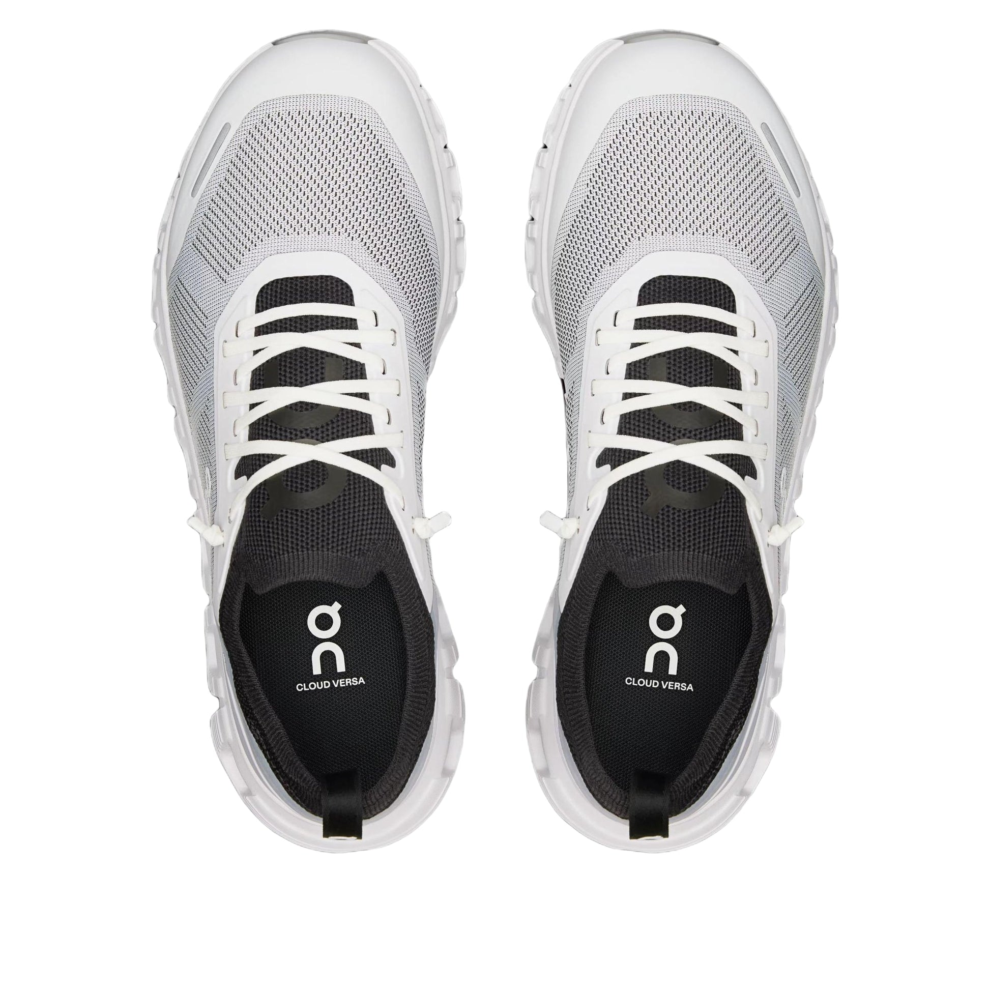 (WMNS) On Running Cloud 6 Versa 'White Black' 3WF10030462