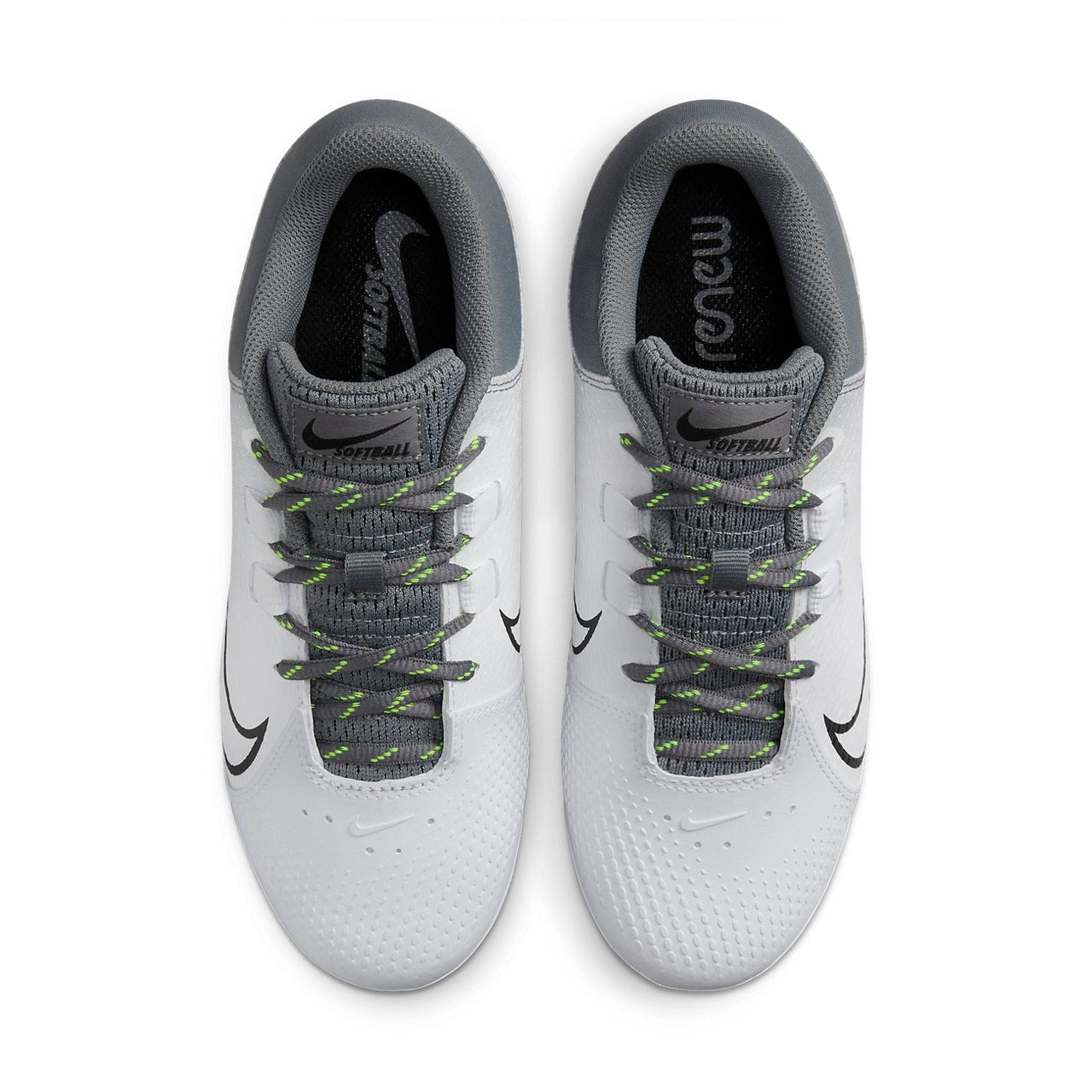 (WMNS) Nike Hyperdiamond 4 Pro 'Cool Grey White' CZ5920-002