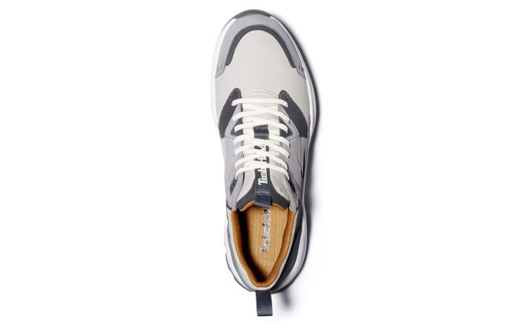 Timberland Tree Racer 'White Gray Yellow' A2NA2050