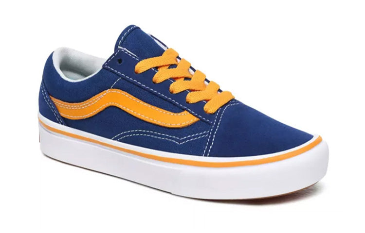 (PS) Vans Old Skool 'Blue Yellow' VN0A4U33WI5