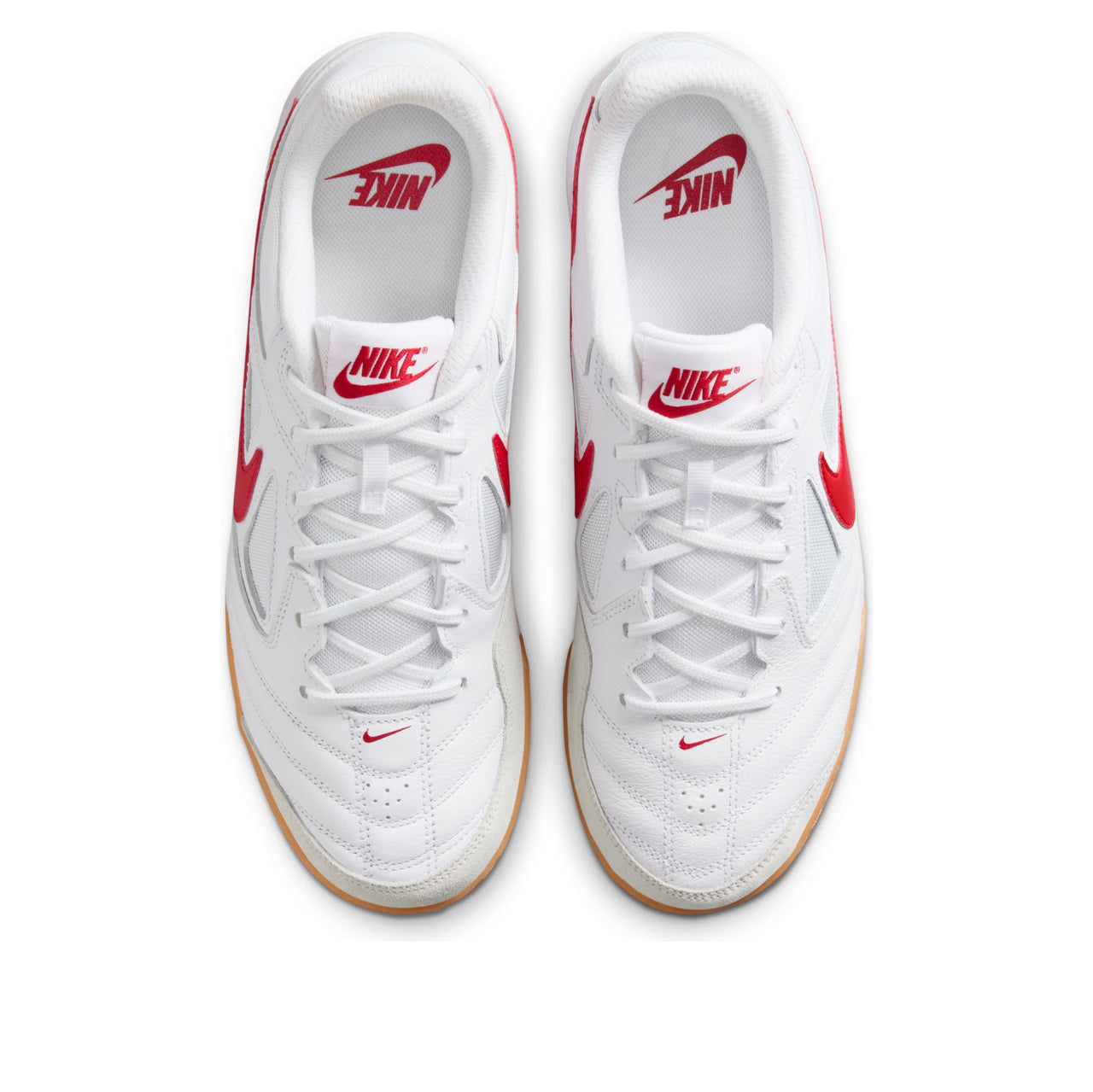 Nike Gato 'White University Red Gum' HQ6019-102