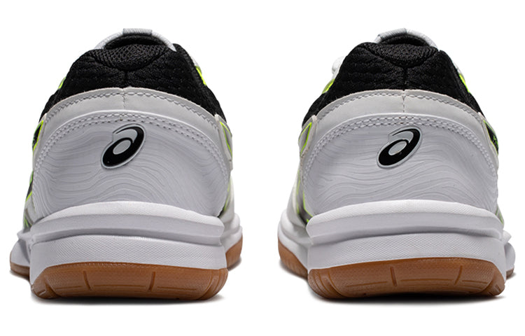 ASICS Rivre Cf Low-Top Running Shoes White/Black 1073A030-103