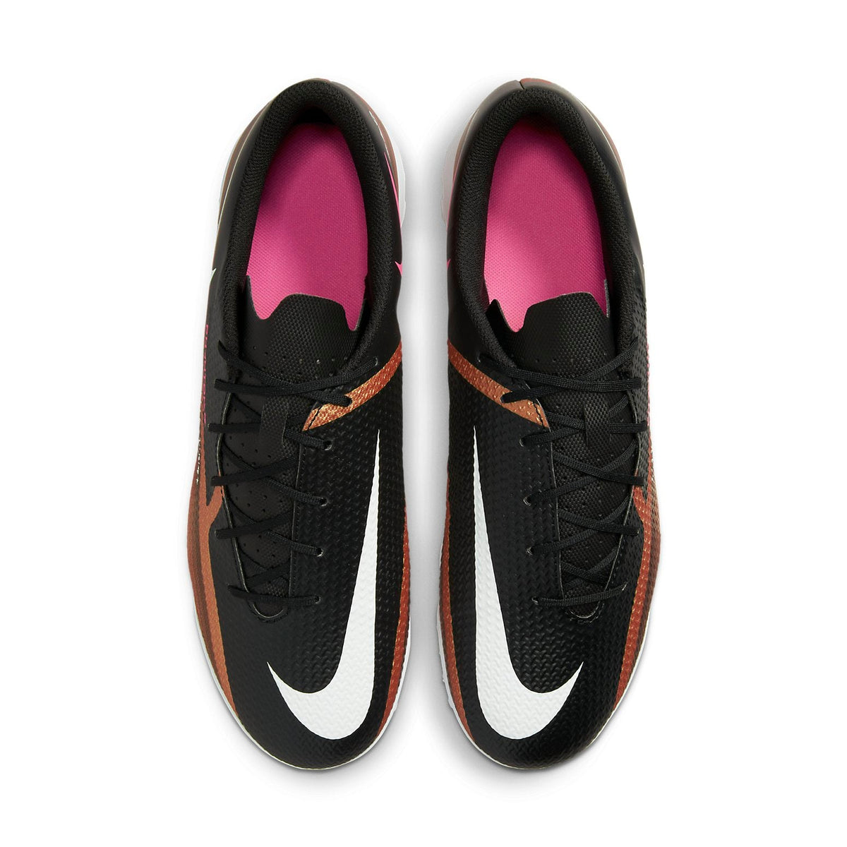 Nike Phantom GT2 Club TF 'Metallic Copper Black' DR5970-810