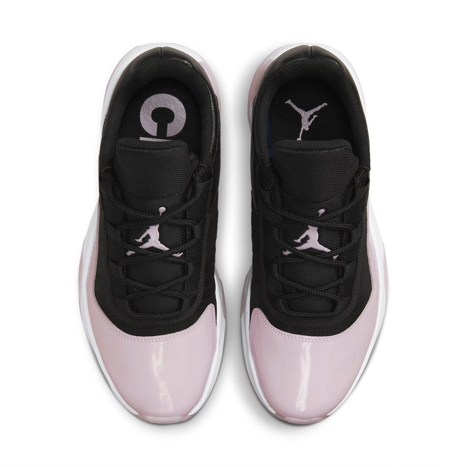 (WMNS) Air Jordan 11 CMFT Low 'Black Iced Lilac' DV2629-051