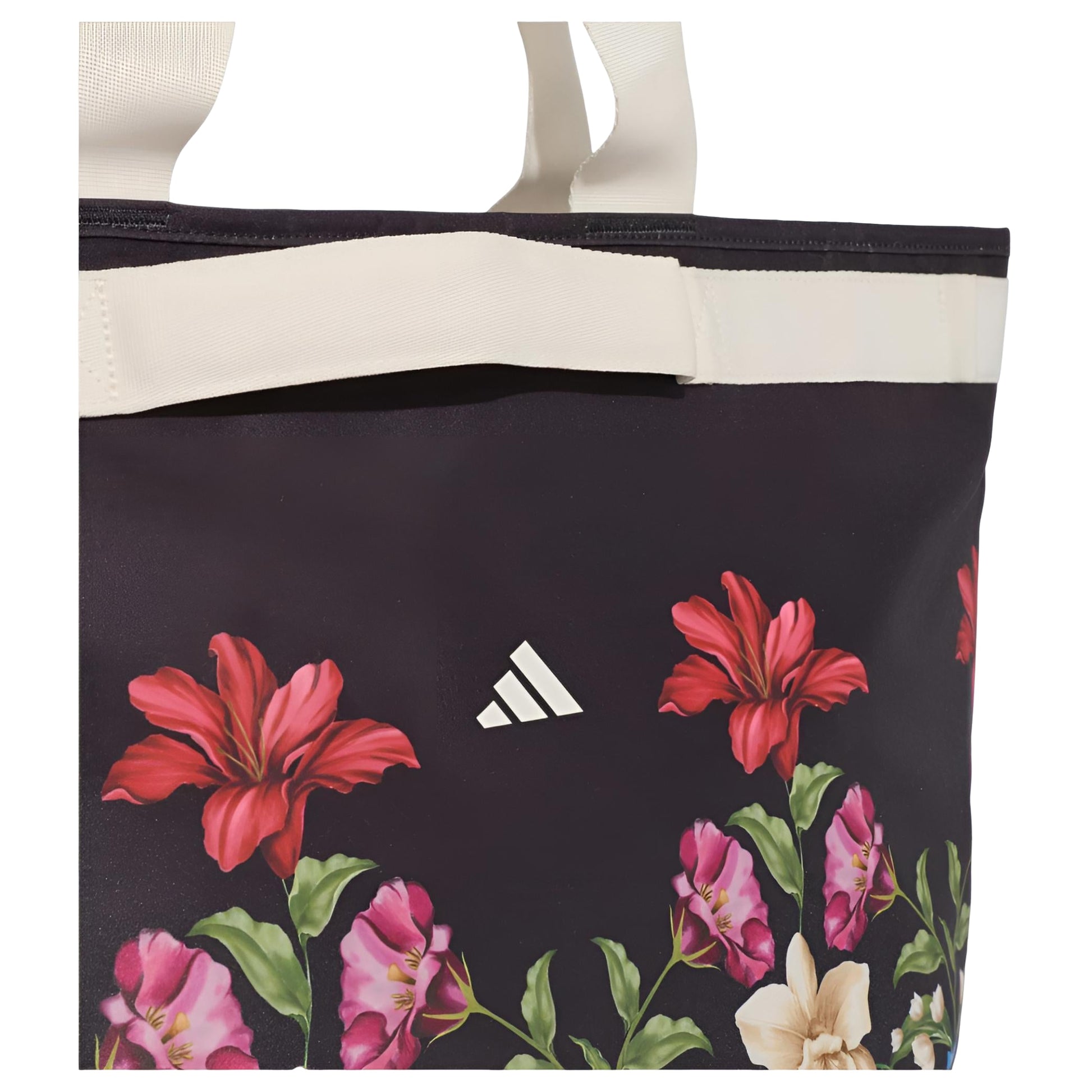 (WMNS) adidas Farm Tote Bag 'Multicolor Chalk White' KR4080
