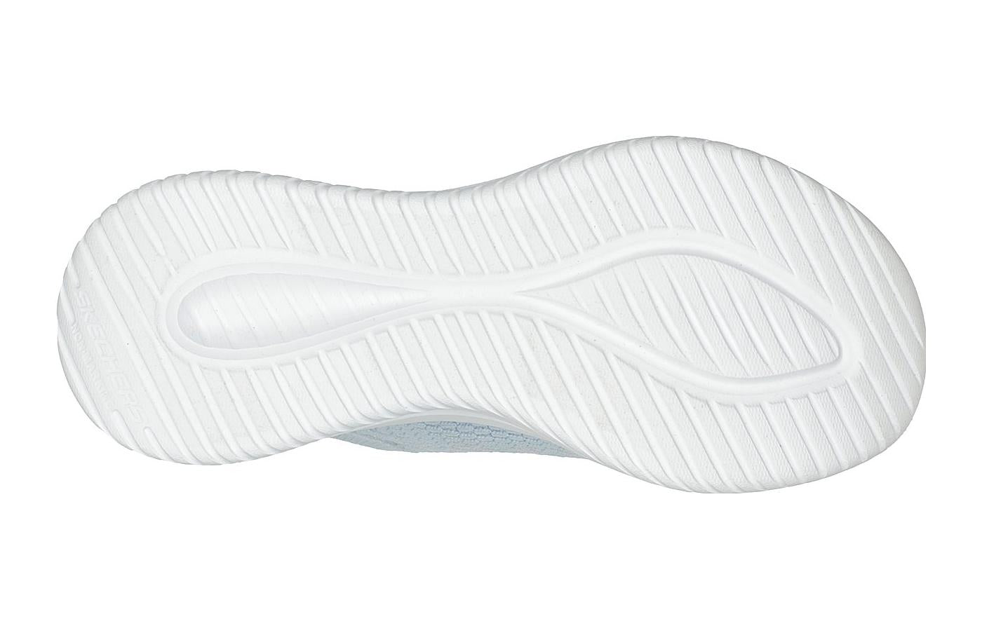 (GS) Skechers Ultra Flex 3.0 'Blue' 302244L-LTBL