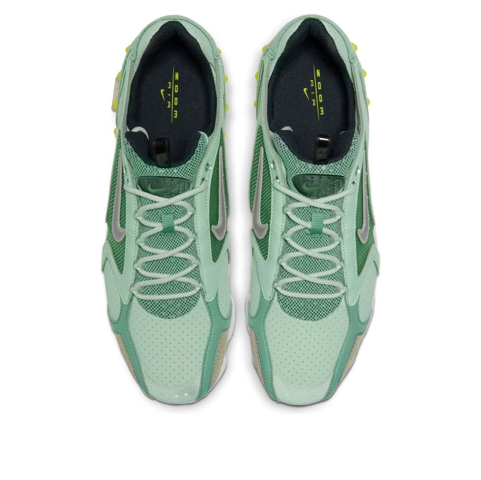 Nike Zoom Spiridon Caged 'Pistachio Frost' CW5376-301