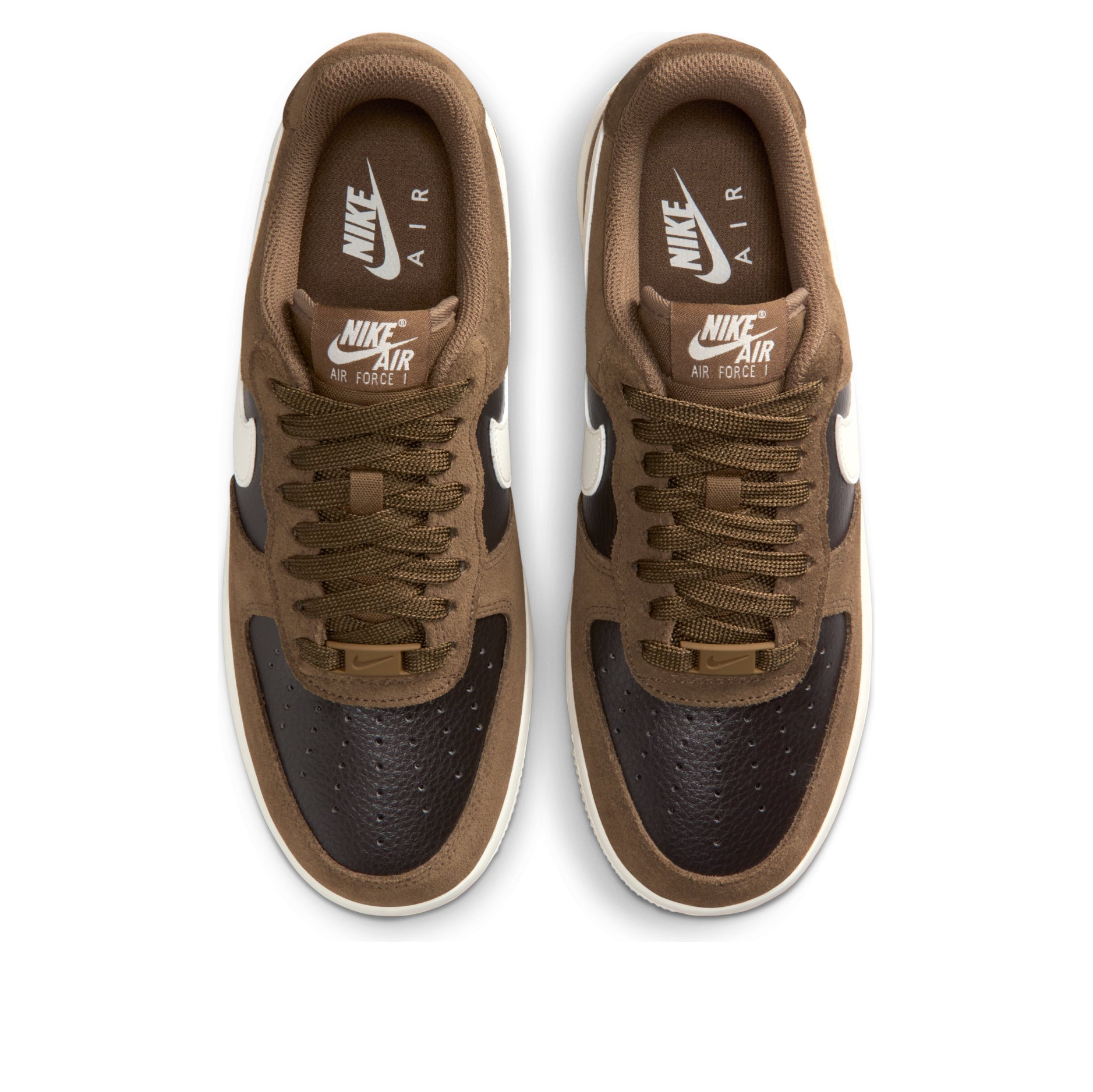 Nike Air Force 1 07 'Mosswood Brown' IO1914-235