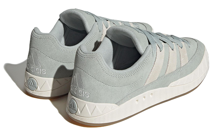 adidas Adimatic Shoes 'Wonder Silver Off White' IE9863