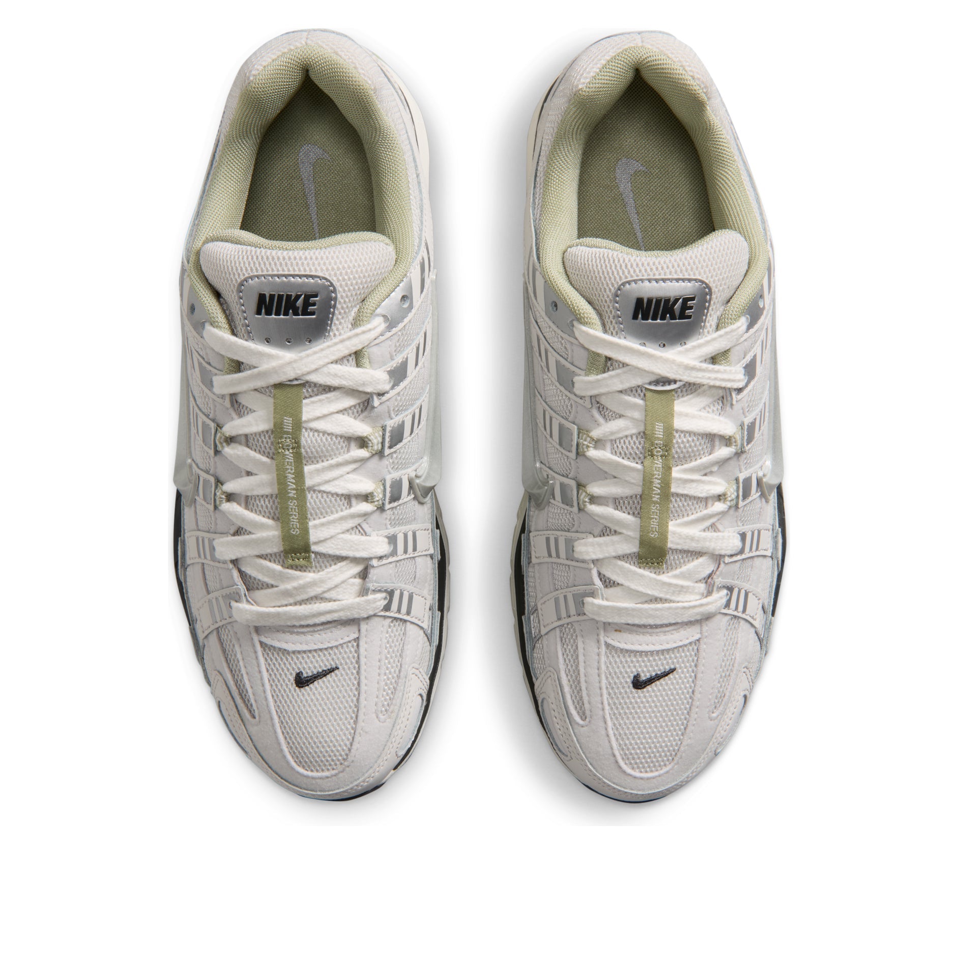 Nike P-6000 'Platinum Tint Metallic Silver' IV5761-094